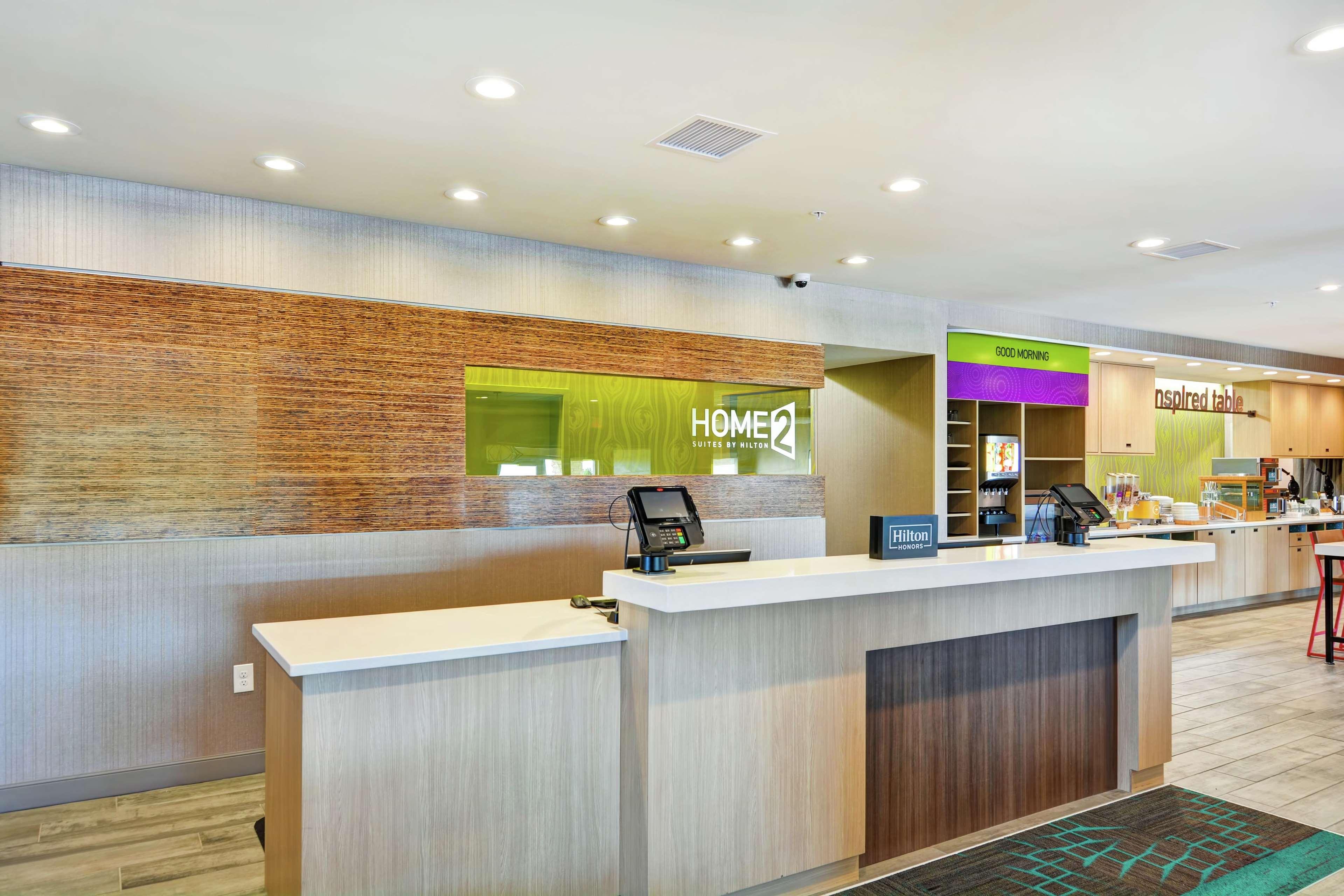 Home2 Suites By Hilton Dayton Vandalia Exterior foto