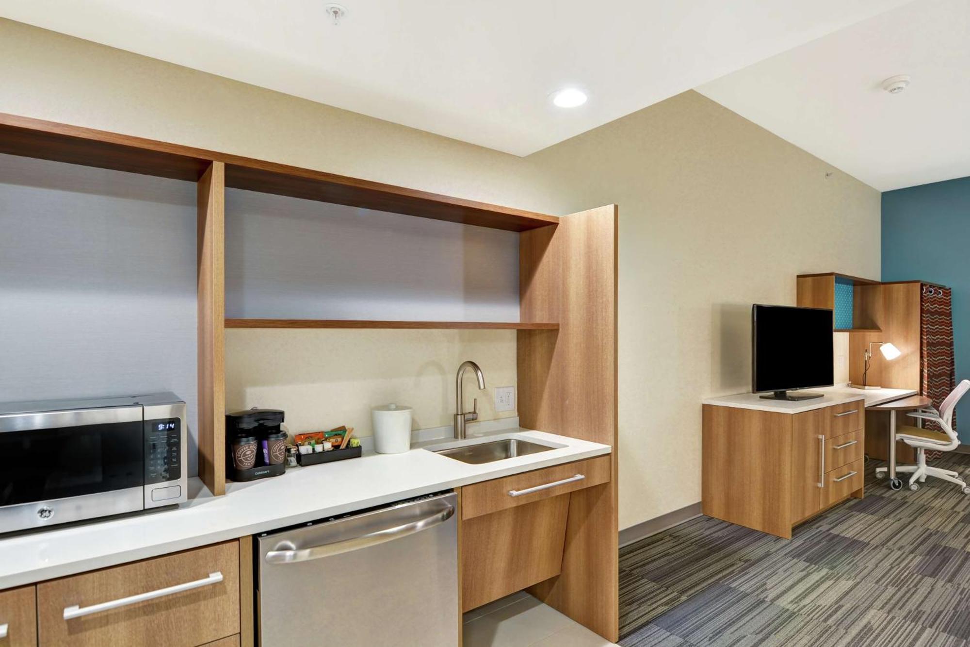 Home2 Suites By Hilton Dayton Vandalia Exterior foto