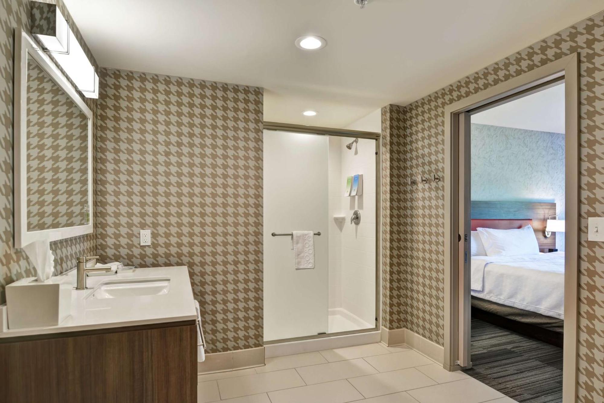 Home2 Suites By Hilton Dayton Vandalia Exterior foto